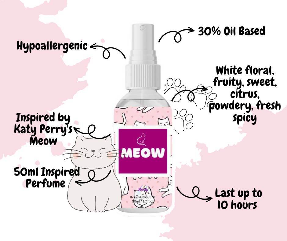 Meow- Anney Perfume | Lazada PH