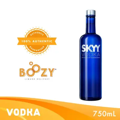 Skyy Vodka 750ml
