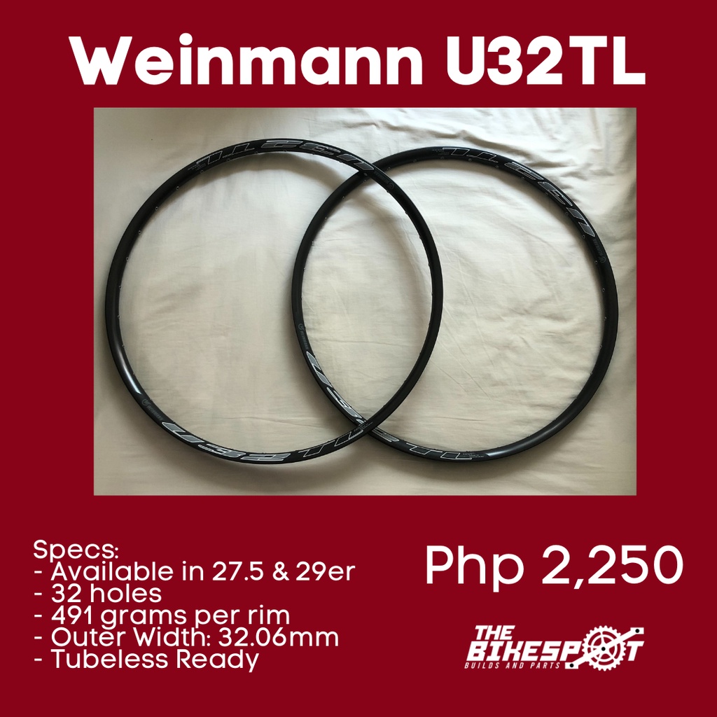 weinmann rims