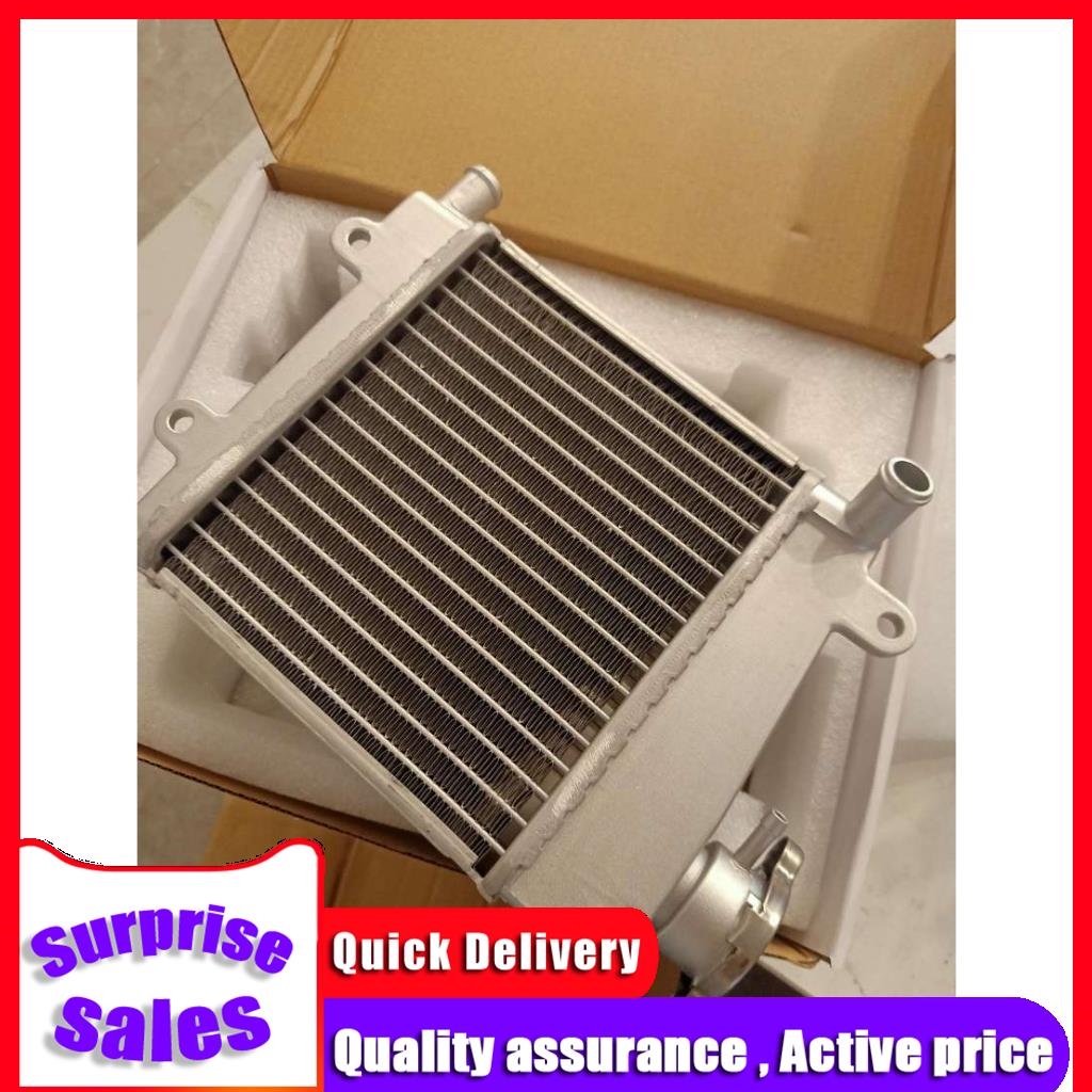 ATAKA Racing Radiator Assembly For NMAX V1 AEROX V1 | Lazada PH