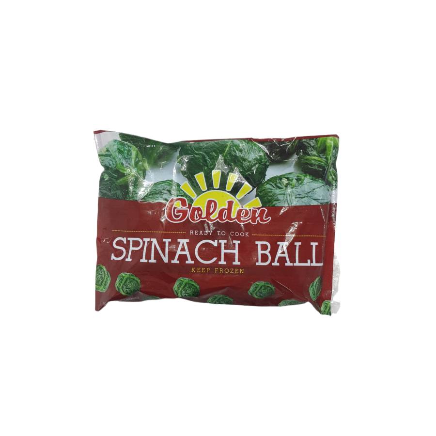 Golden Frozen Spinach Balls (500g) Lazada PH