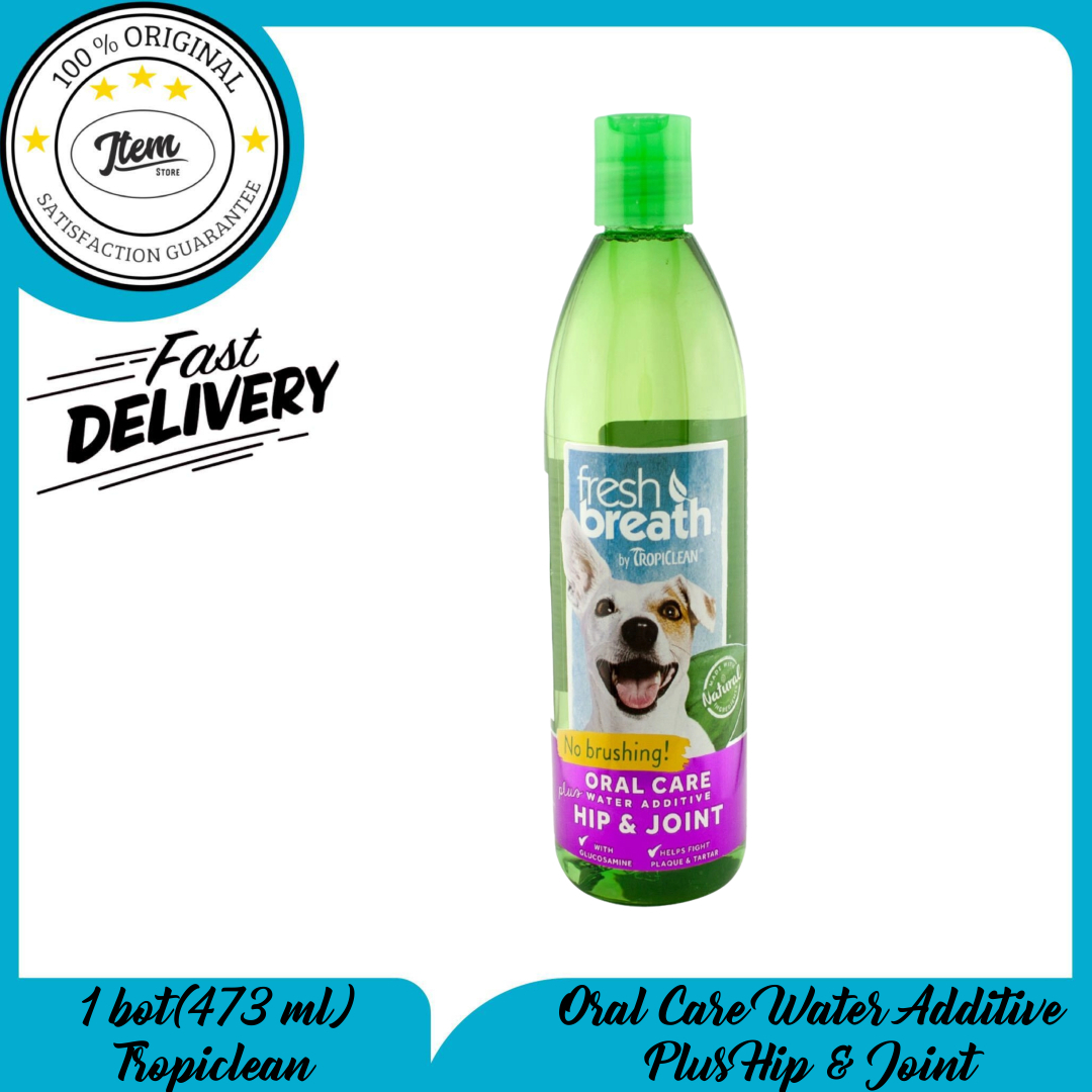 tropiclean probiotic