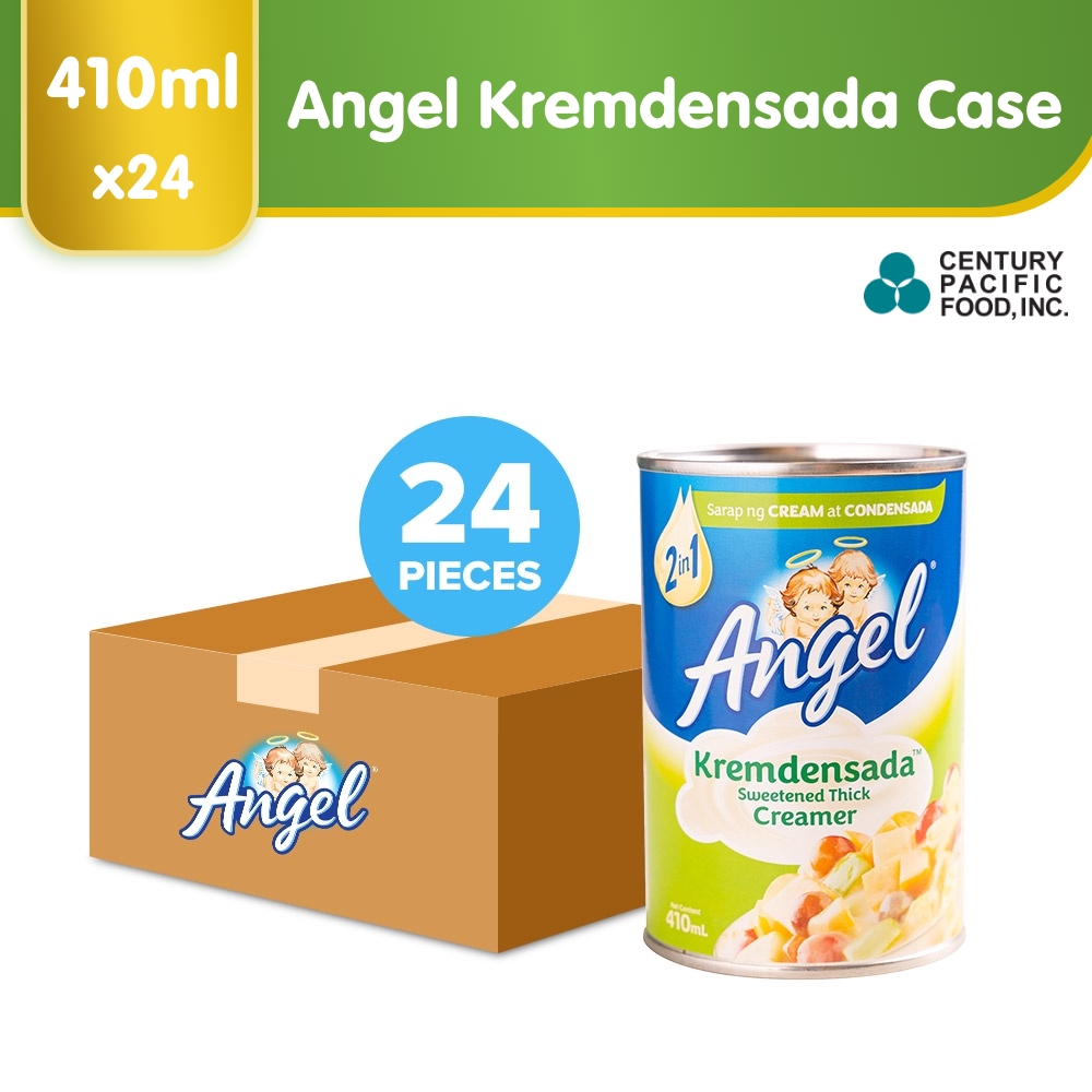 Angel Kremdensada 410ml Pack of 24 Lazada PH