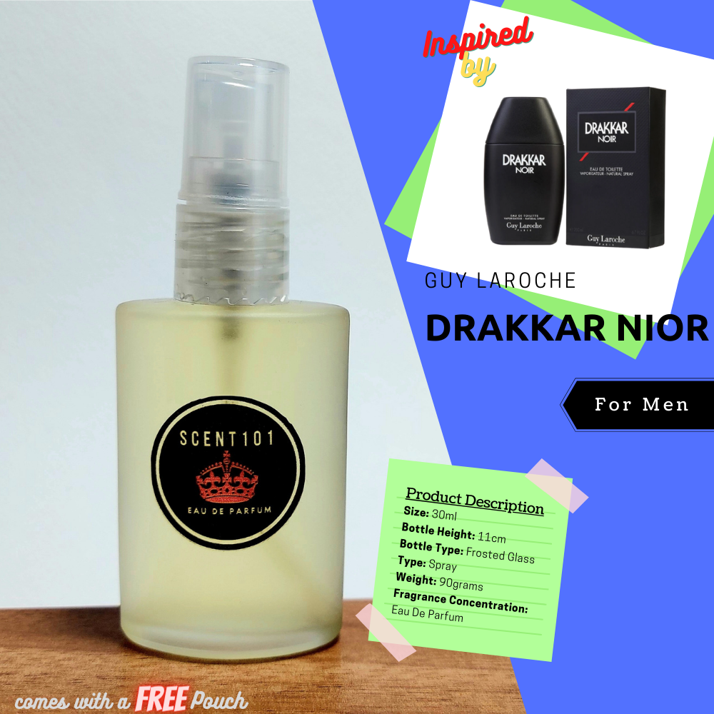 drakkar noir similar scent