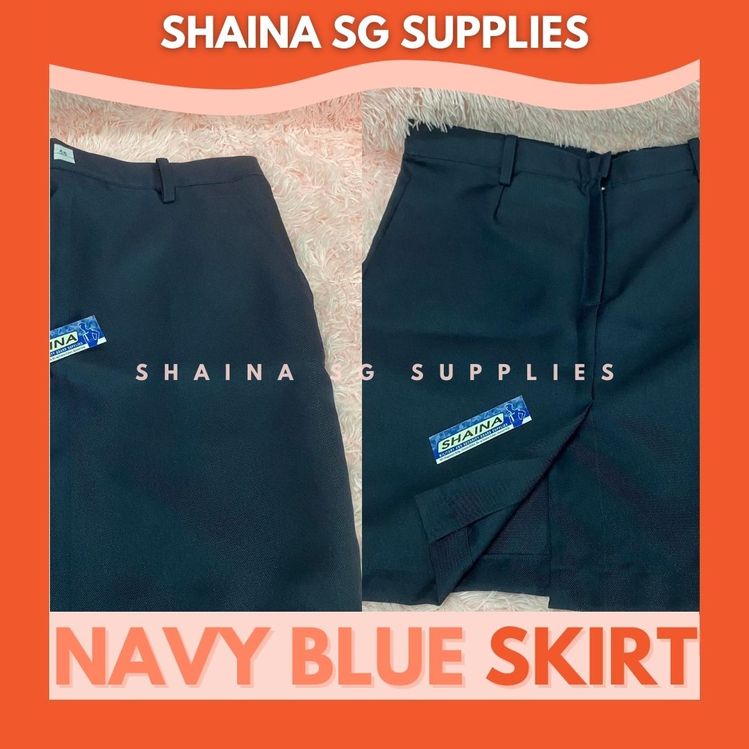 Security Guard Pants / Lady Guard Skirt Lazada PH