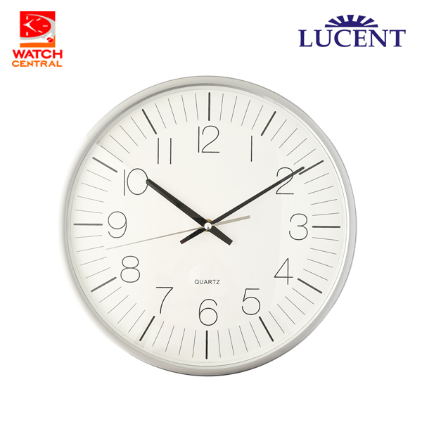 Lucent B8019 Analog Wall Clock Lazada PH