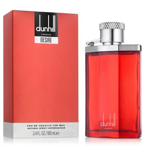 dunhill desire red eau de parfum