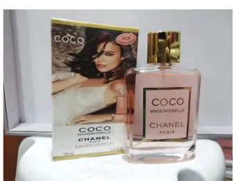 coco chanel mademoiselle 100ml price