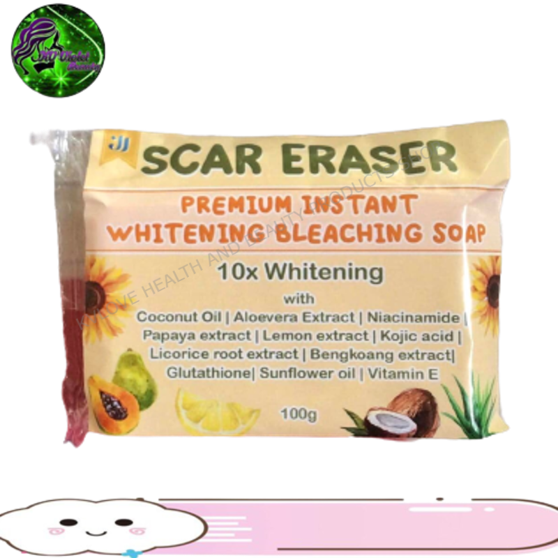 Original Scar Eraser Soap ORIGINAL Lazada PH