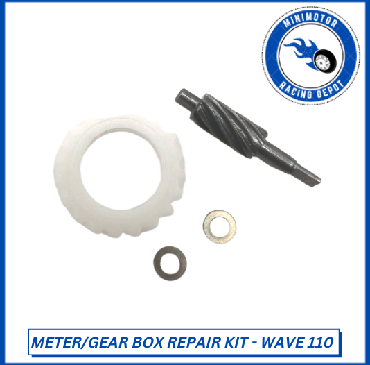 Meter/Gear Box Repair Kit for Wave 110 Lazada PH