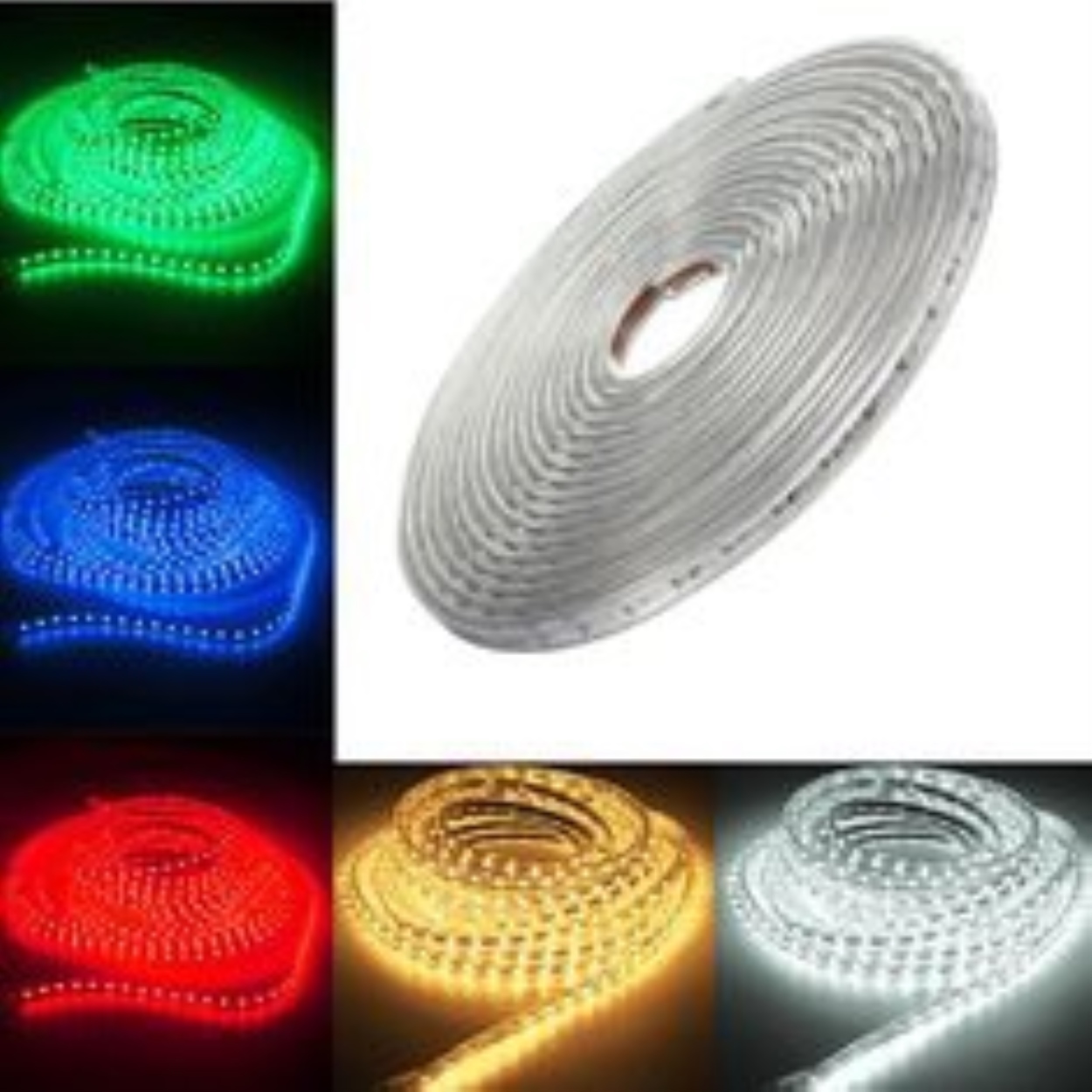 Ulife 3Pin 3Way Outdoor Christmas Led Rope Light 8Meters Lazada PH