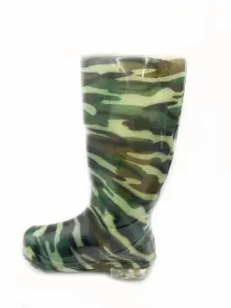 military rain boots