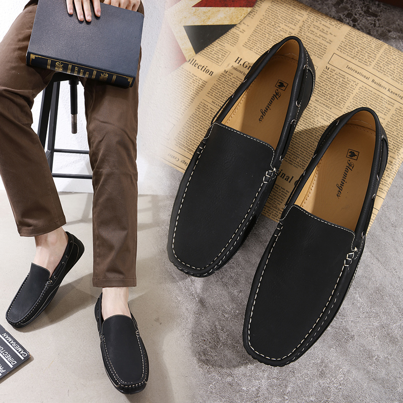 lazada top sider shoes