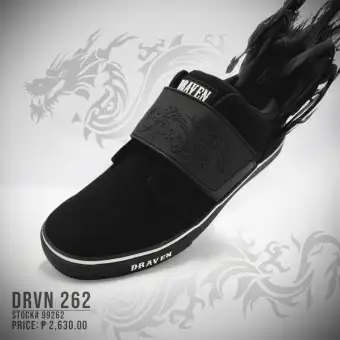 draven shoes lazada