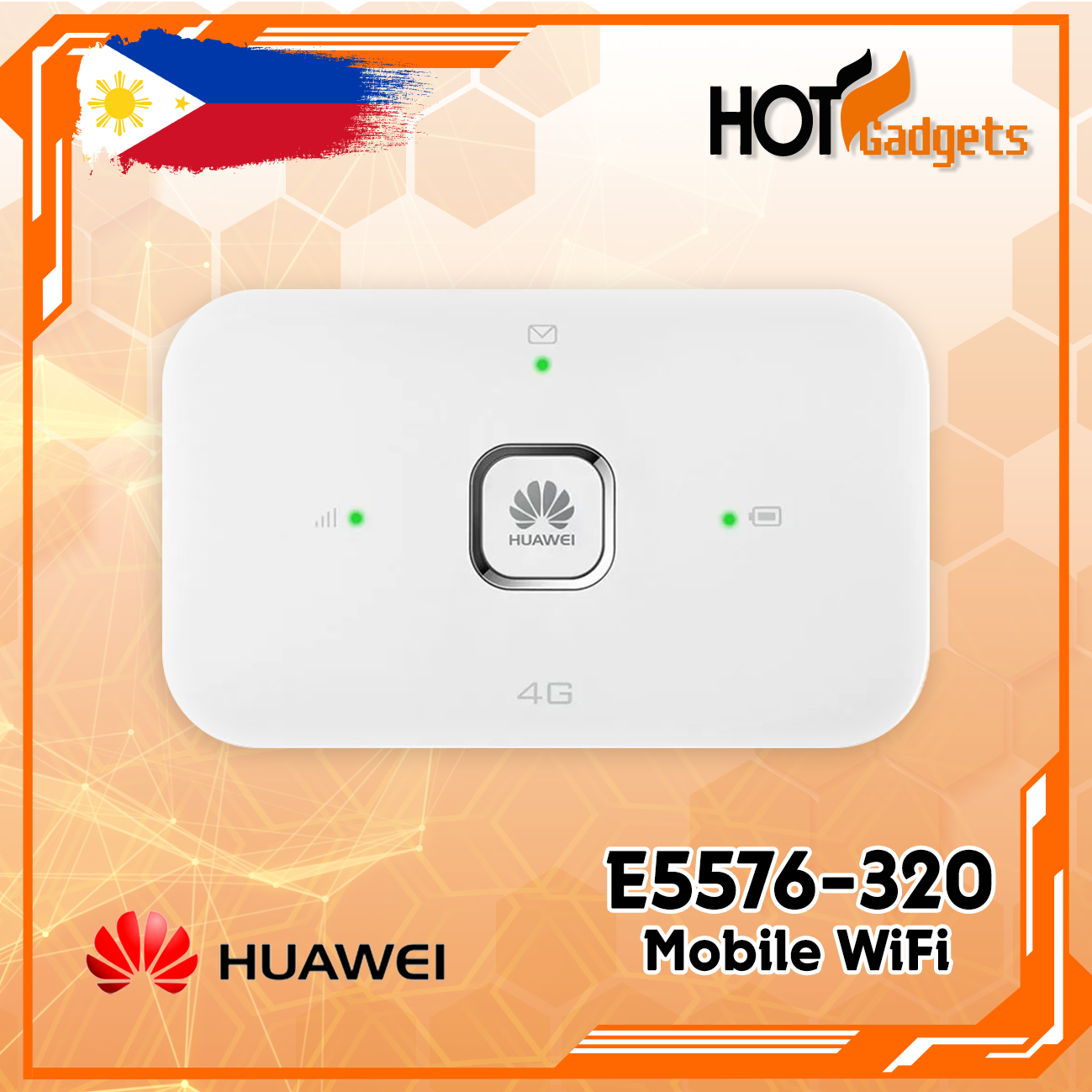 huawei e5576 openline