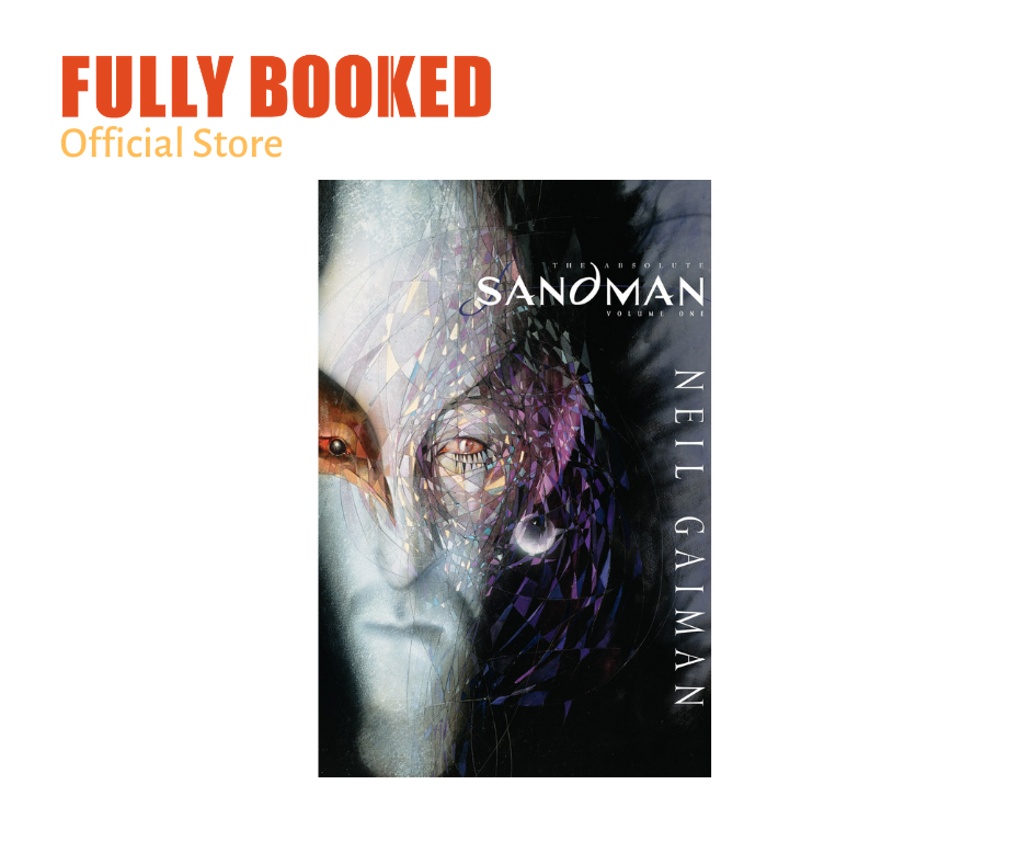 Absolute Sandman, Vol. 1 (Hardcover) | Lazada PH