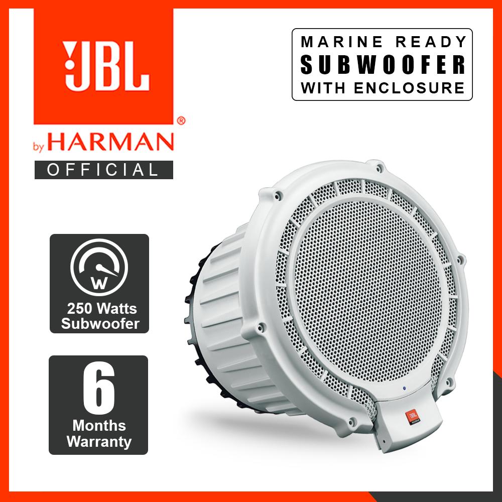 jbl marine subwoofer