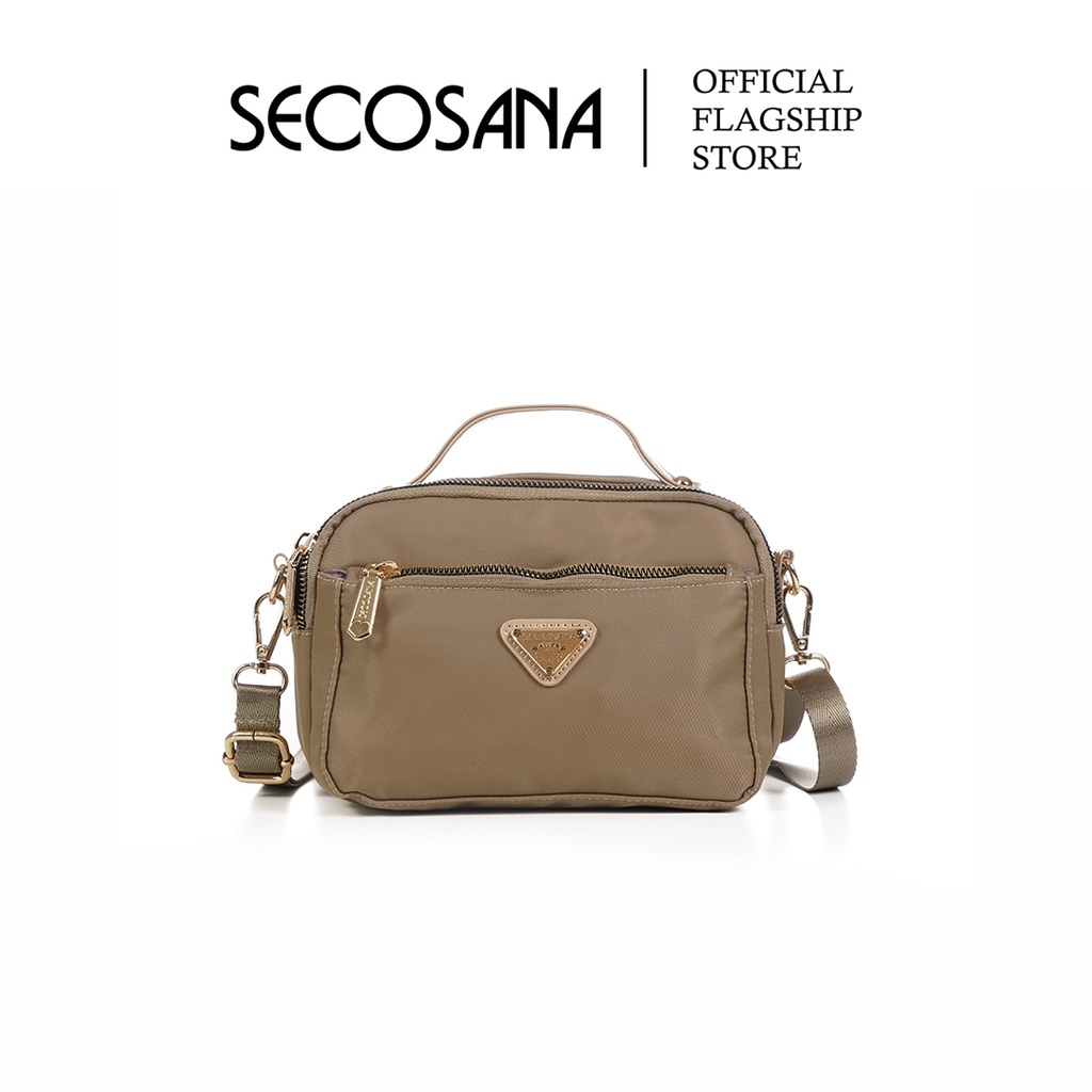 Lazada secosana sling on sale bag