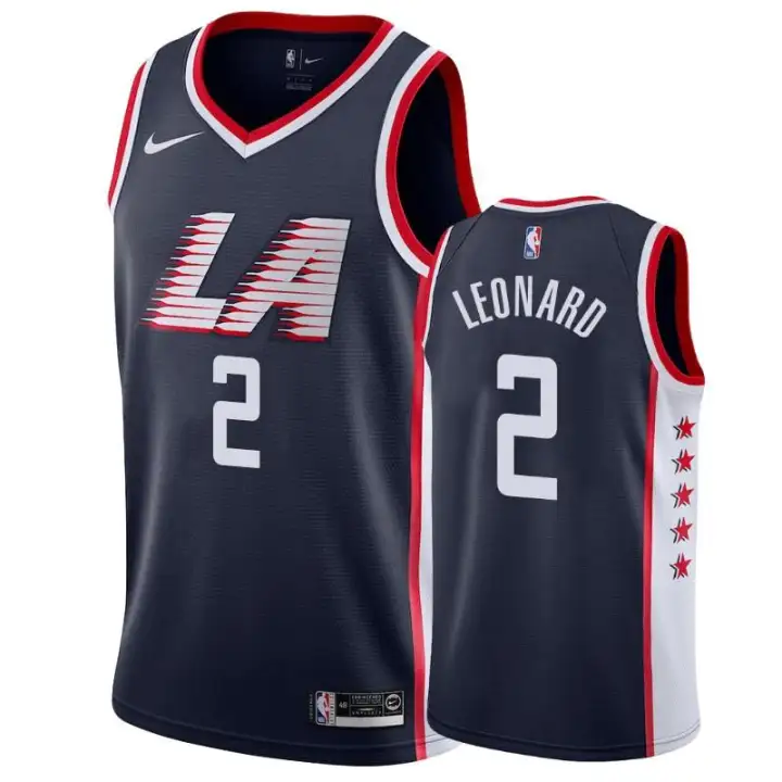 clippers jersey city edition 2019