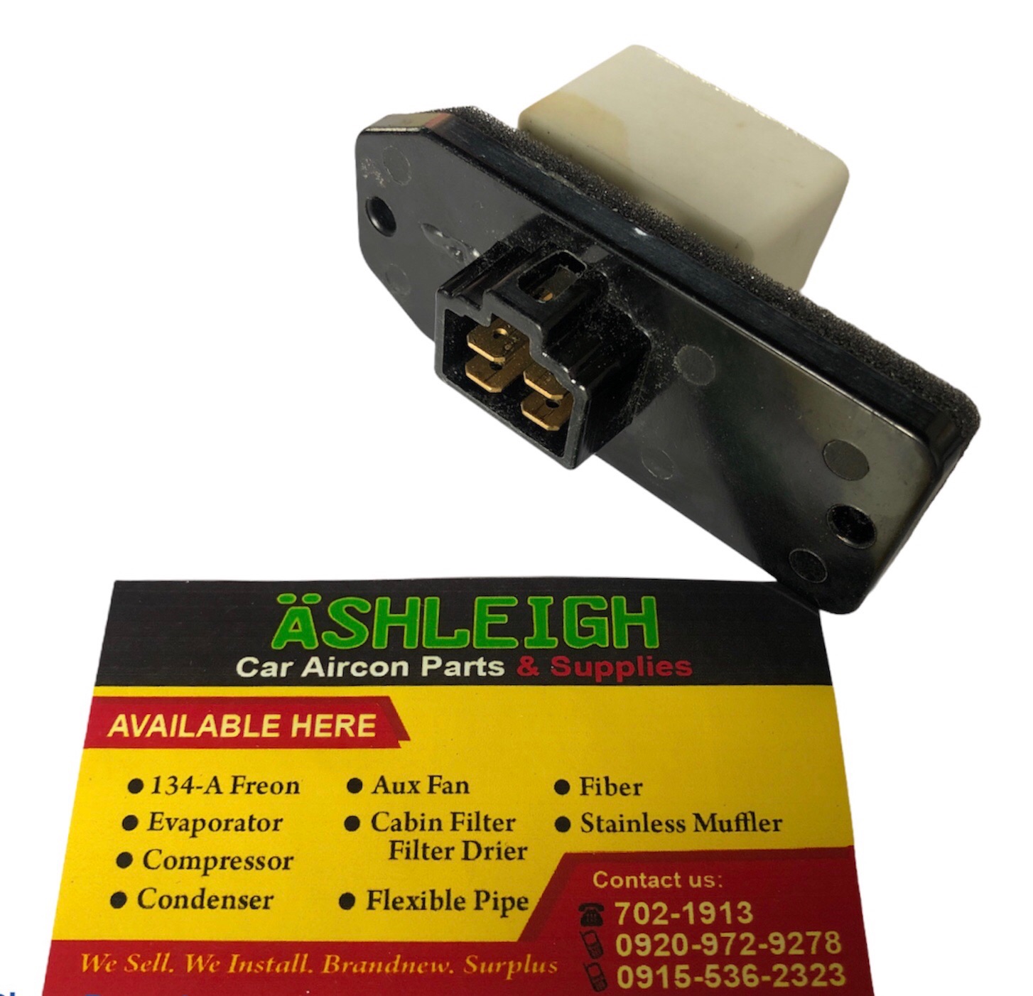 Car aircon Mitsubishi Adventure Resistor Block Lazada PH
