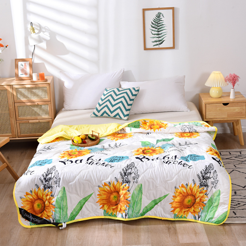hypoallergenic comforter