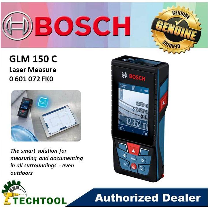 GLM 150 C Laser Measure