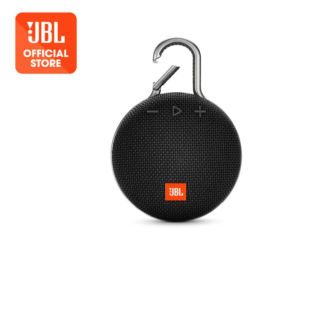 JBL CLIP 3 Waterproof Portable Bluetooth Speaker Lazada PH