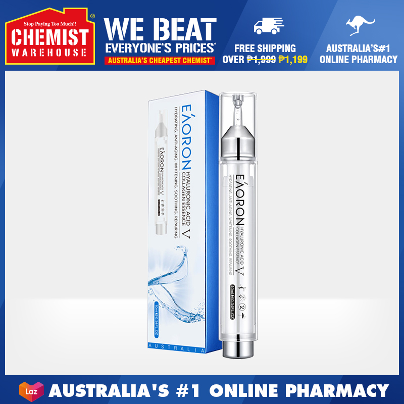 EXP Date 2024/10/1 Eaoron Hyaluronic Acid Collagen Essence Generation