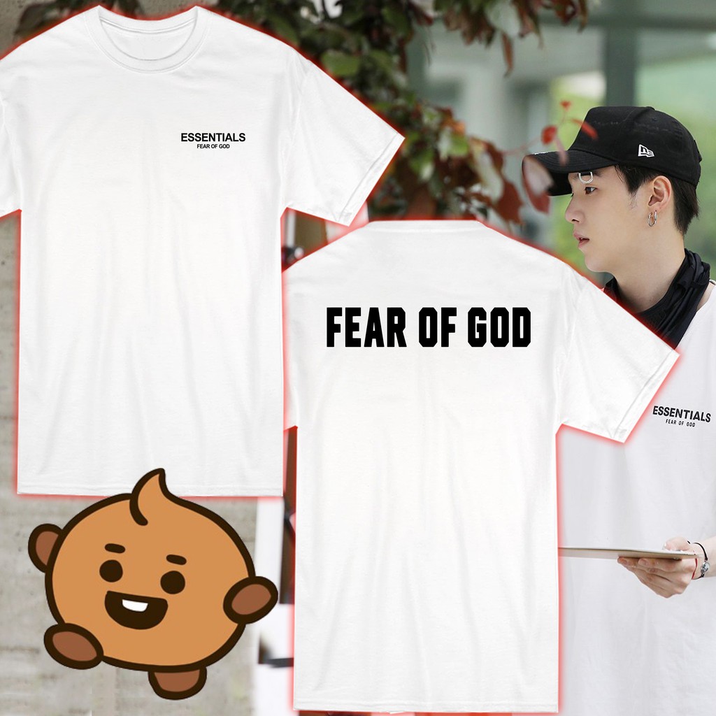 T-Shirt / Agust D Outfit / Army Merch 