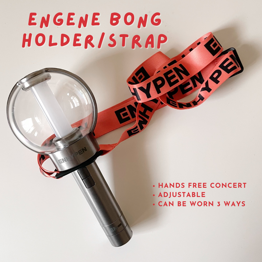 Enhypen Engene Lightstick Holder Strap Lazada PH