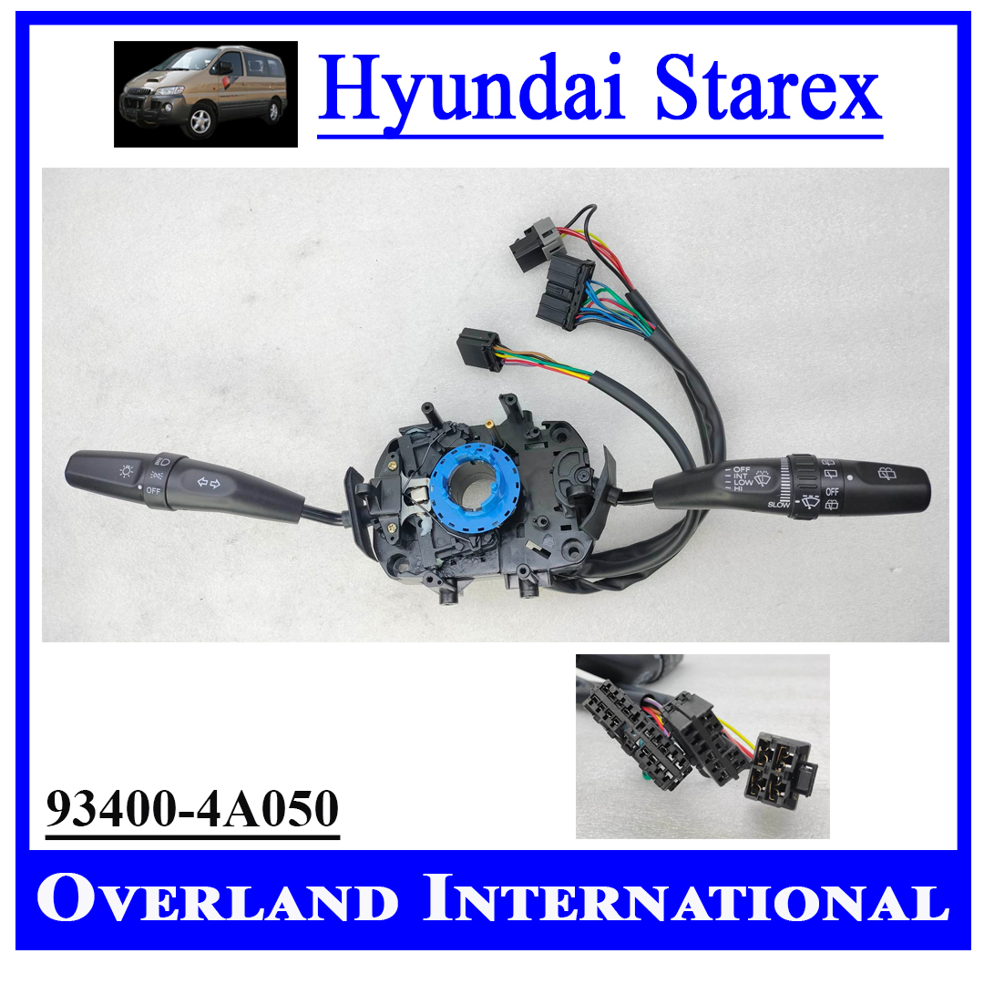 COMBINATION SWITCH MULTI FUNCTION SWITCH TURN SIGNAL SWITCH Hyundai