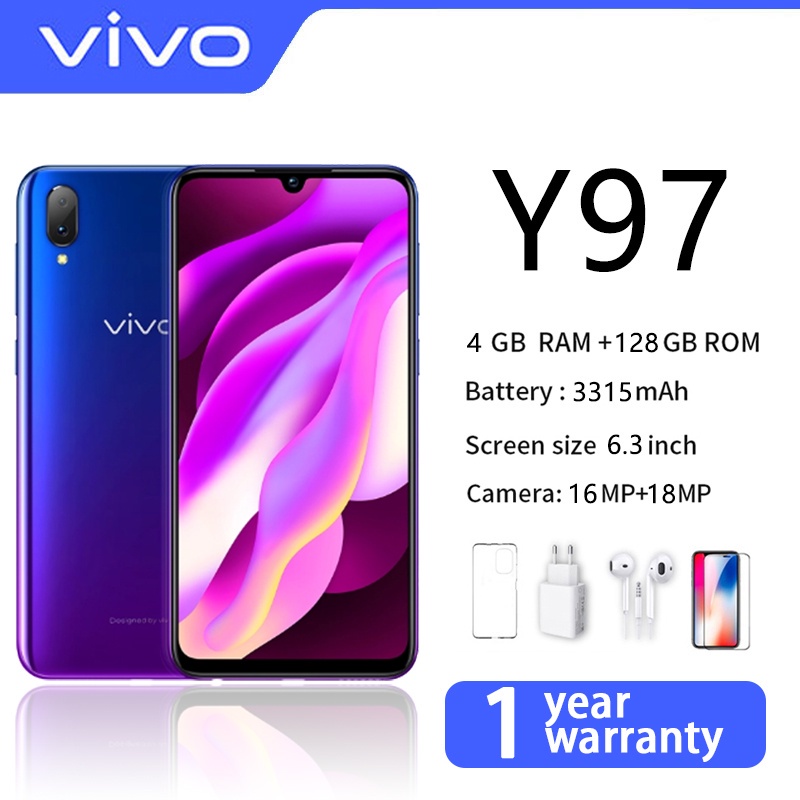 vivo y97 6 128