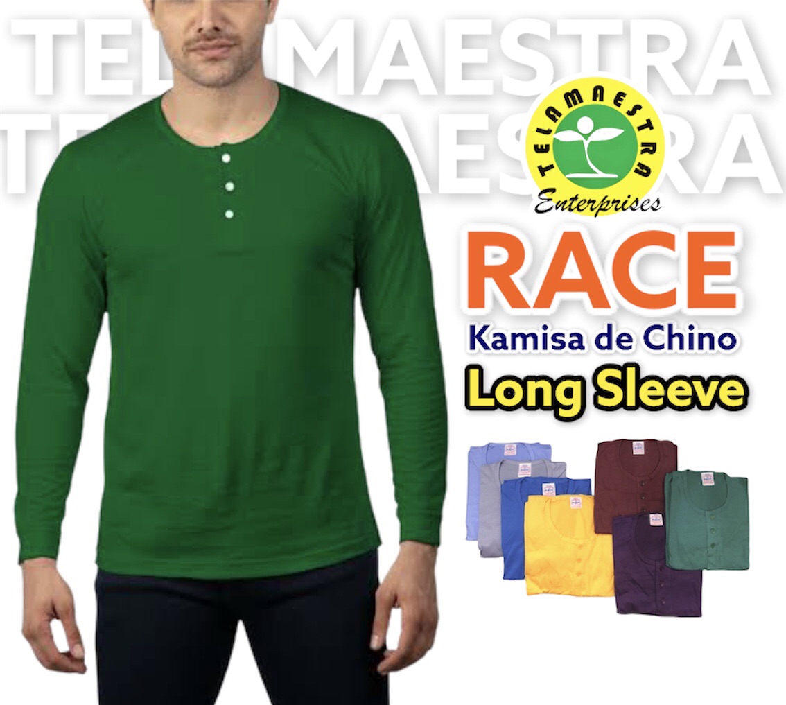 kamisa chino long sleeve