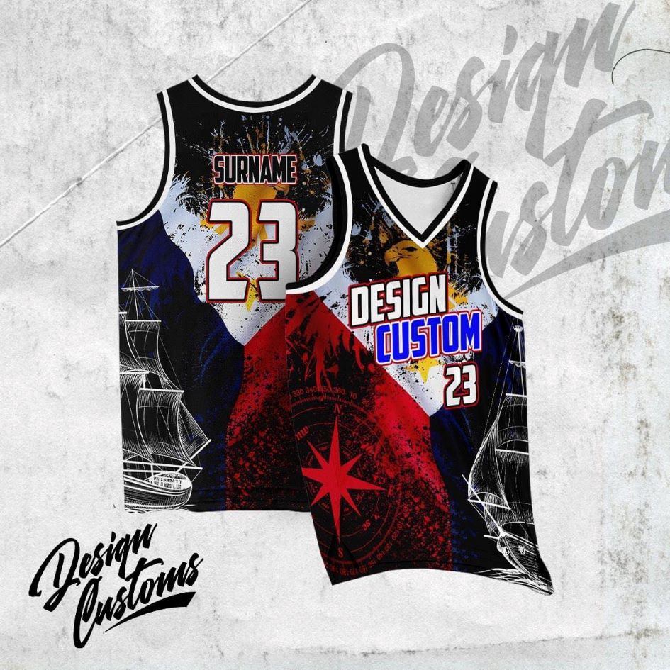 Full Sublimation Basketball Jersey Design | lupon.gov.ph