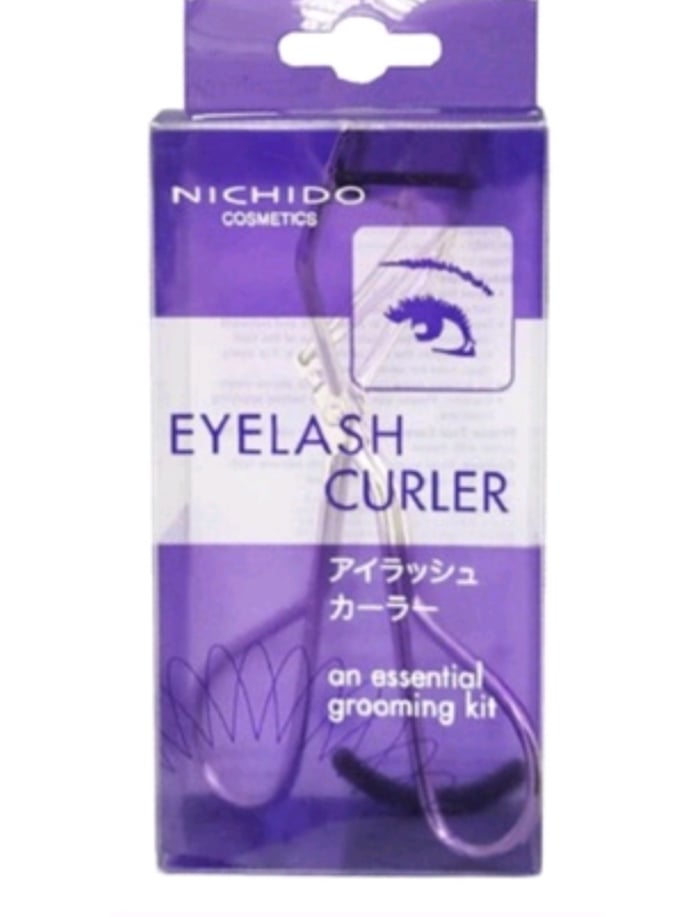 NICHIDO Professional Eyelash Curler Lazada PH