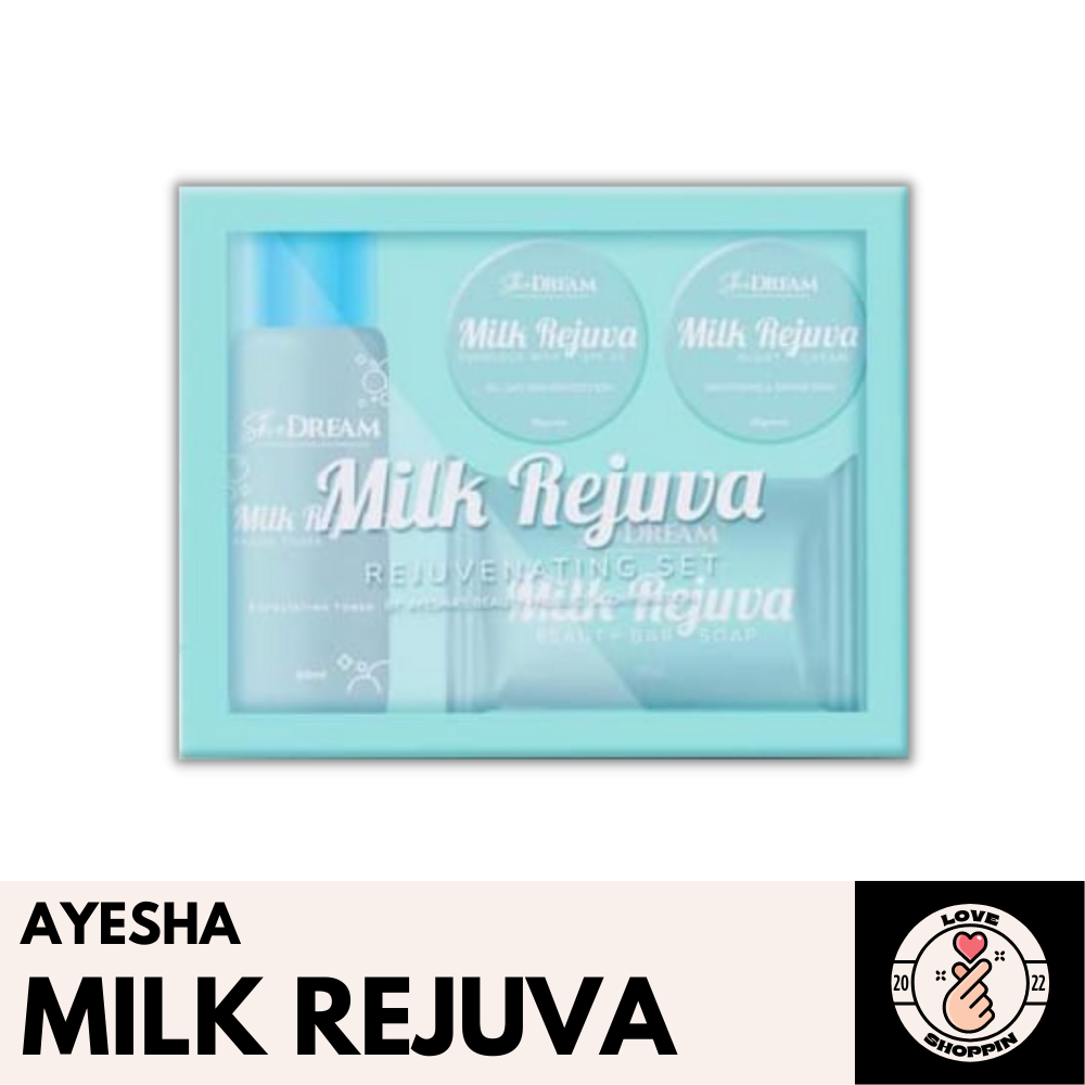 Milk Rejuva Skin Dream by Ayesha's Beauty Products Corporation for