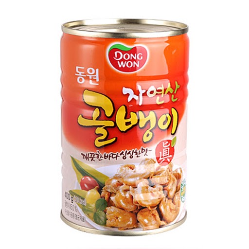 Dongwon Wild Golbangi Can 400g | Lazada PH