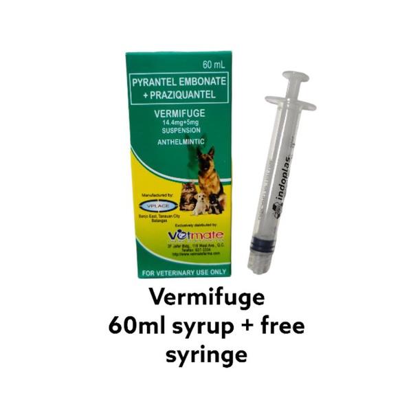 New Original ♣ PAPI VERMIFUGE DEWORMER tablet Syrup For Pets Dogs Cats ...