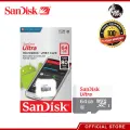 ♥COD100 % Original, Đích Thực SanDisk Thẻ Micro SD Ultra SDSQUNS 64GB (Tốc Độ Lên Đến 80 MB/giây)