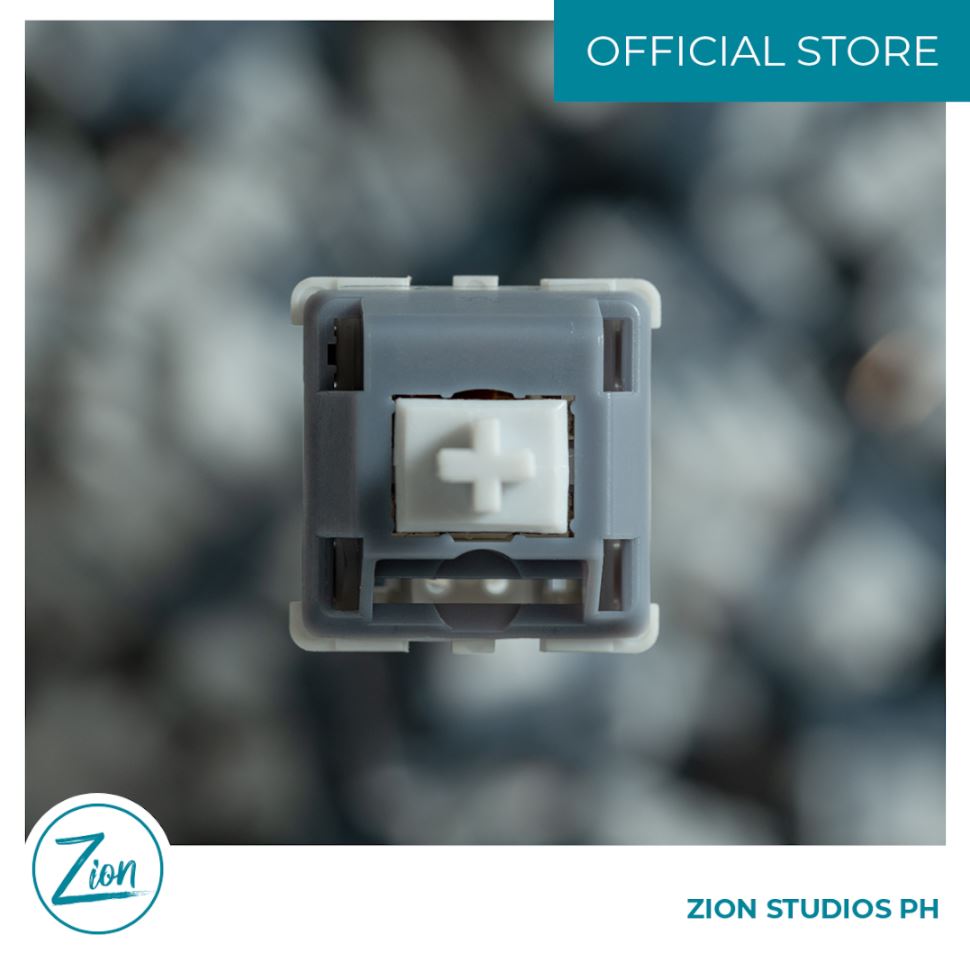 OwLab Tungsten Switch Mechanical Keyboard Linear Switches Zion Studios