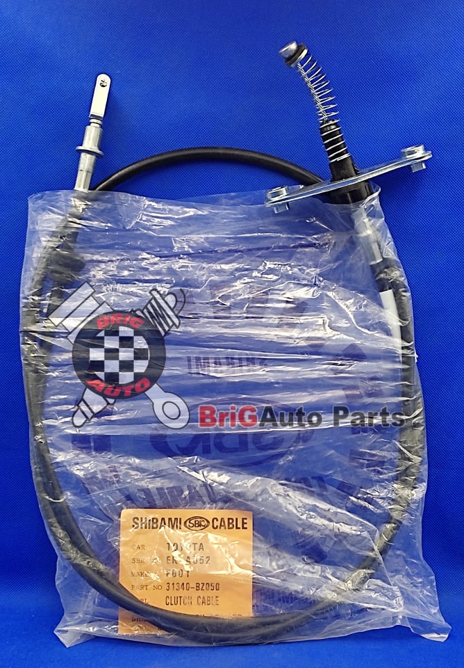 Toyota Avanza 20062010 1.3L Clutch Cable(210cm) Lazada PH