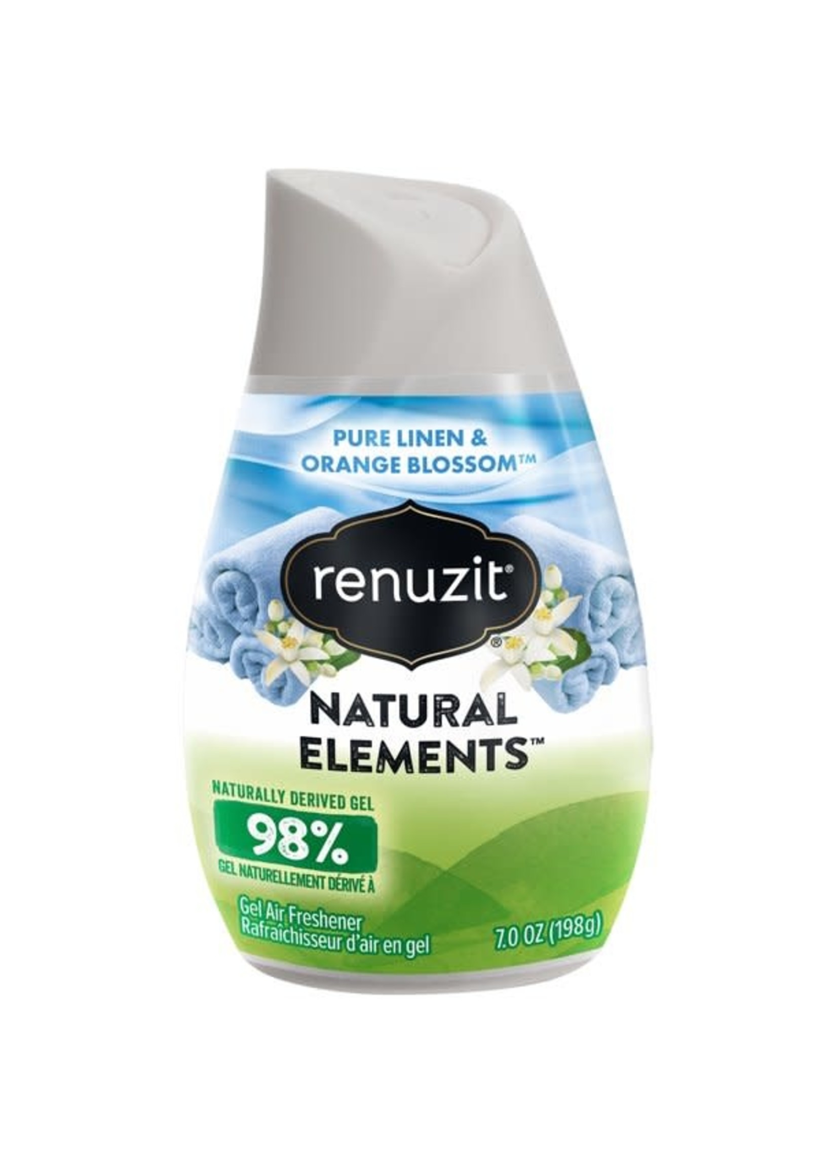 Renuzit Adjustable Solid Gel Air Freshener Cone 198g Lazada PH