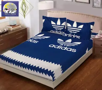 adidas bed set