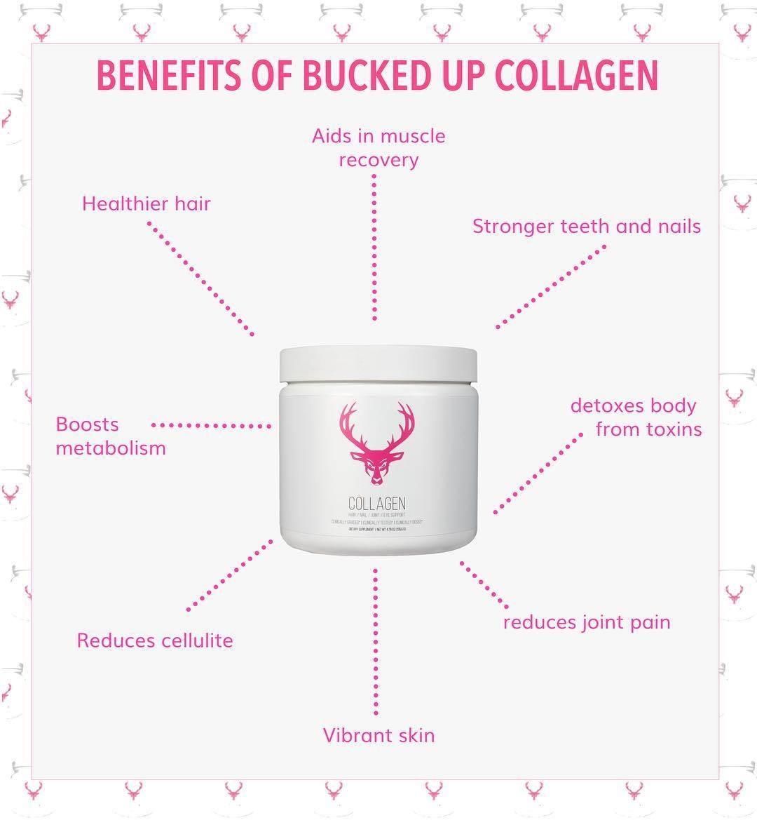 Bucked Up Collagen | Lazada PH