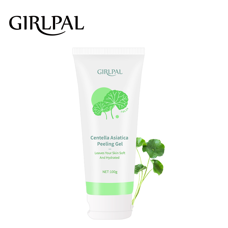 Girlpal Centella Asiatica Peeling Lotion 100g Facial Body Exfoliating