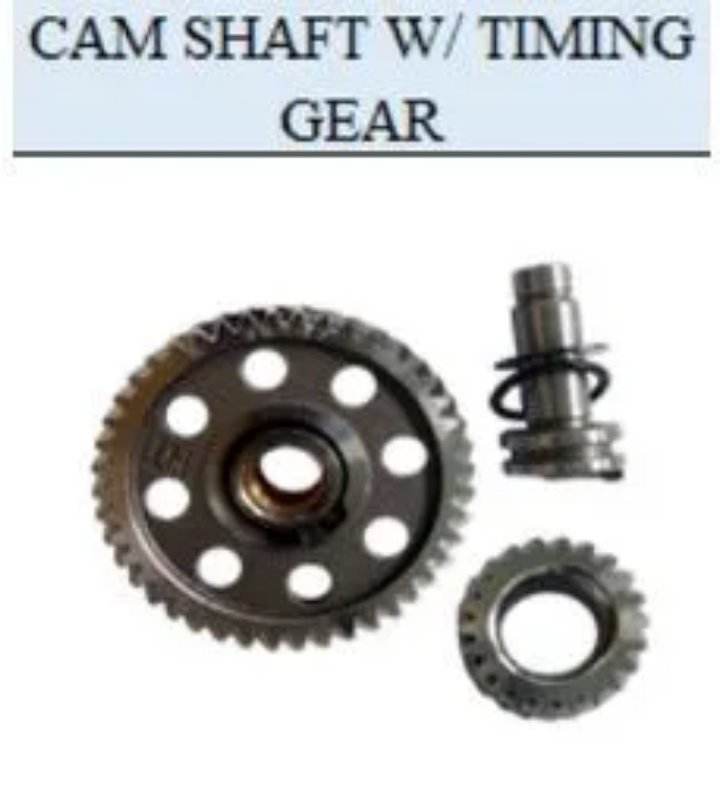 Motorcycle Camshaft W/Timing Gear - Honda Tmx 155 | Lazada PH