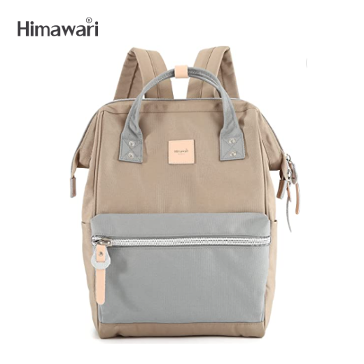 Himawari Sorrel 13" Laptop Backpack for Women & Men Backpack with USB