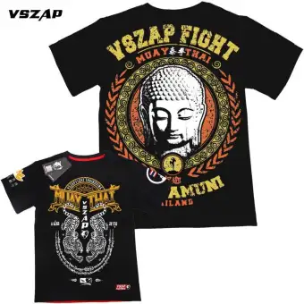 muay thai t shirt