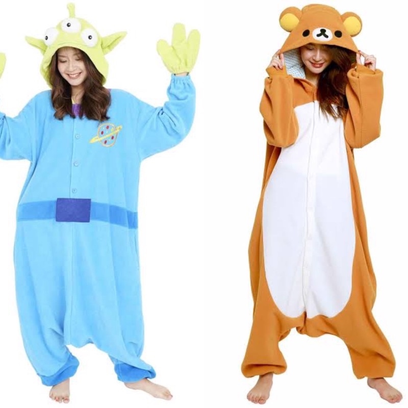 rr2JuGn1 Available in Manila Unicorn Kigurumi Onesie Pajama Christmas