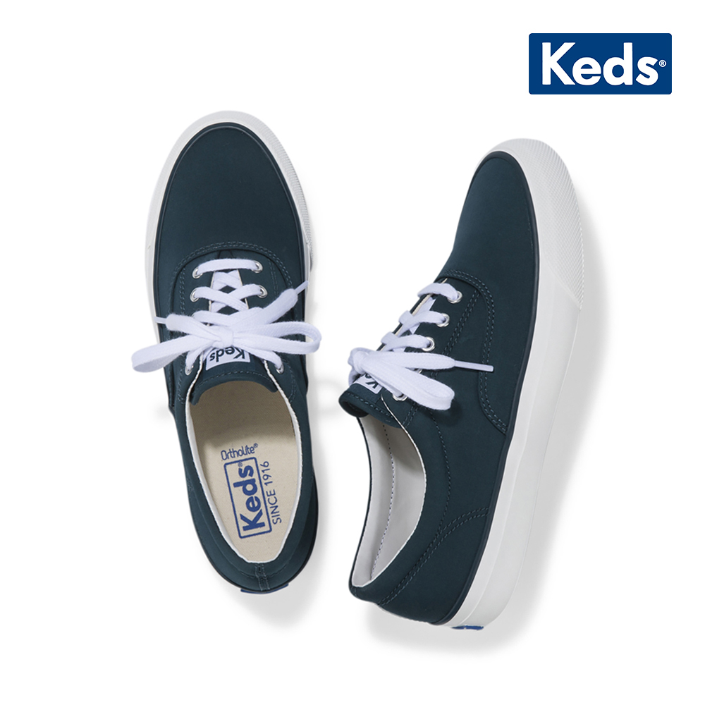 dark green keds